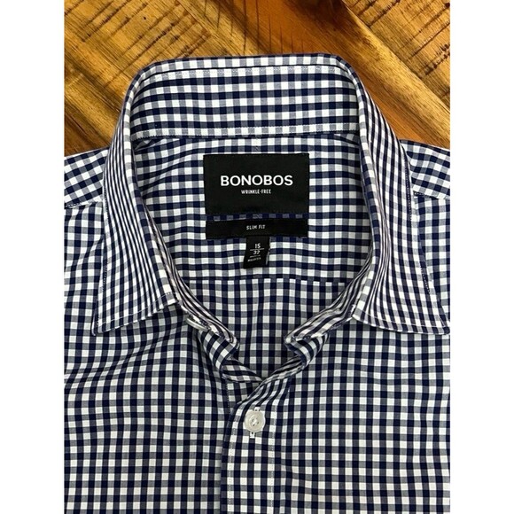 Bonobos button up dress shirt - Picture 3 of 5
